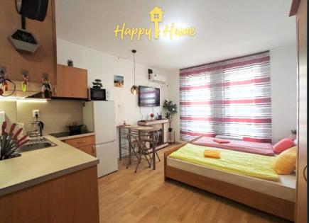 Студия за 37 500 евро на Солнечном берегу, Болгария