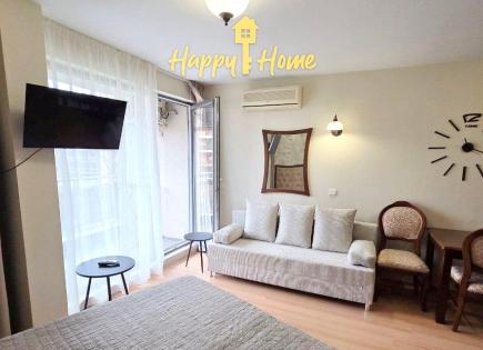 Студия за 57 000 евро на Солнечном берегу, Болгария