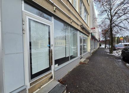 Офис за 57 000 евро в Иматре, Финляндия