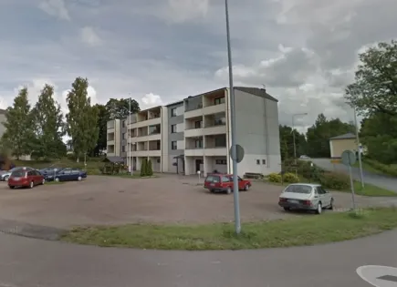 Квартира за 19 000 евро в Хамине, Финляндия