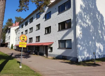 Квартира за 23 500 евро в Котке, Финляндия