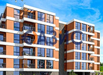 Апартаменты за 75 000 евро в Бургасе, Болгария