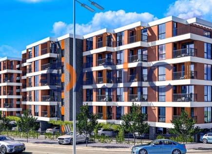 Апартаменты за 67 500 евро в Бургасе, Болгария