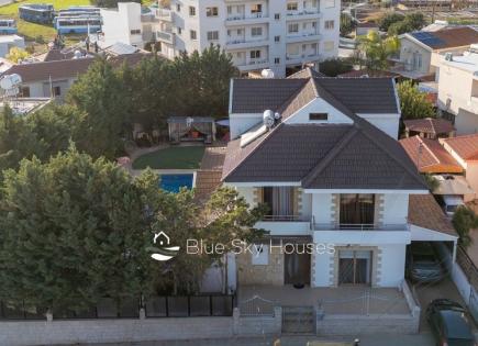 Вилла за 1 000 000 евро в Лимасоле, Кипр