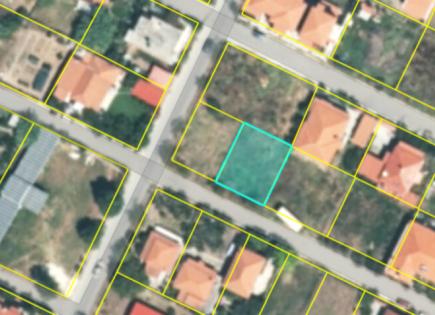 Земля за 195 000 евро на Халкидиках, Греция