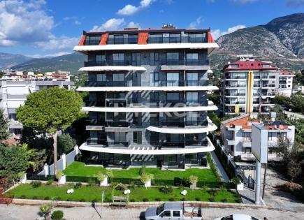 Пентхаус за 360 000 евро в Алании, Турция