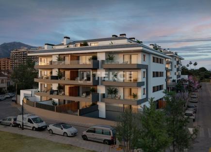 Апартаменты за 357 000 евро в Фуэнхироле, Испания