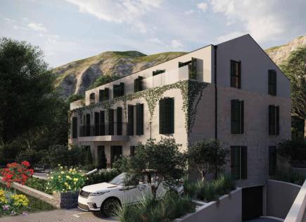 Квартира за 130 000 евро в Которе, Черногория