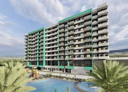 Квартира за 48 000 евро в Мерсине, Турция