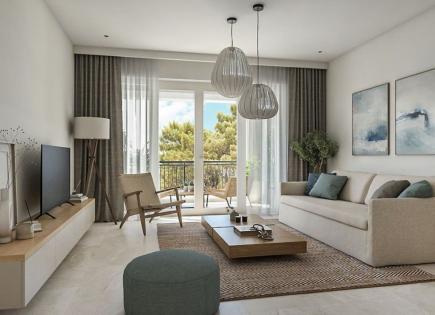 Апартаменты за 693 500 евро на полуострове Луштица, Черногория