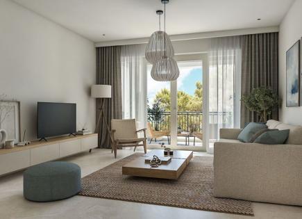 Апартаменты за 693 500 евро на полуострове Луштица, Черногория