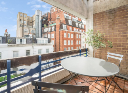 Квартира за 3 162 500 евро в Лондоне, Великобритания