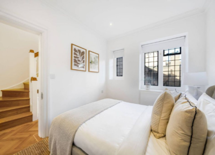 Квартира за 3 363 750 евро в Лондоне, Великобритания