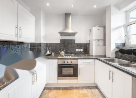 Квартира за 431 250 евро в Лондоне, Великобритания