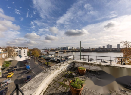 Квартира за 850 000 евро в Лондоне, Великобритания