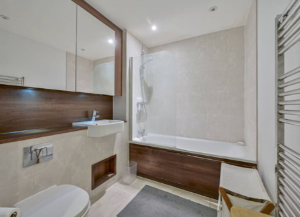 Квартира за 431 250 евро в Лондоне, Великобритания