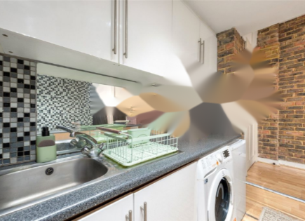 Квартира за 402 500 евро в Лондоне, Великобритания