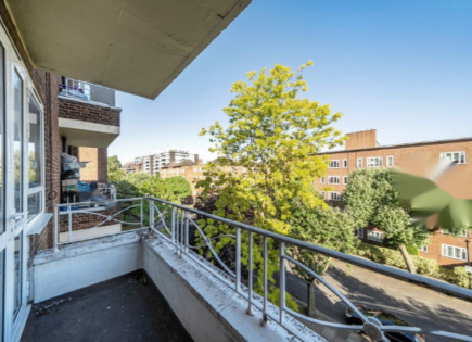 Квартира за 345 000 евро в Лондоне, Великобритания