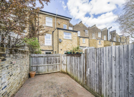 Квартира за 431 250 евро в Лондоне, Великобритания