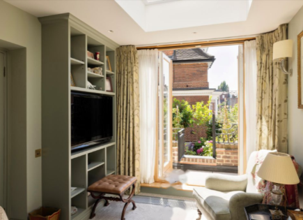 Квартира за 7 187 500 евро в Лондоне, Великобритания