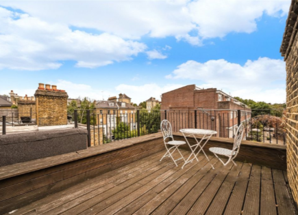 Квартира за 950 000 евро в Лондоне, Великобритания