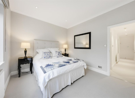 Квартира за 1 000 000 евро в Лондоне, Великобритания