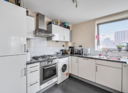 Квартира за 431 250 евро в Лондоне, Великобритания