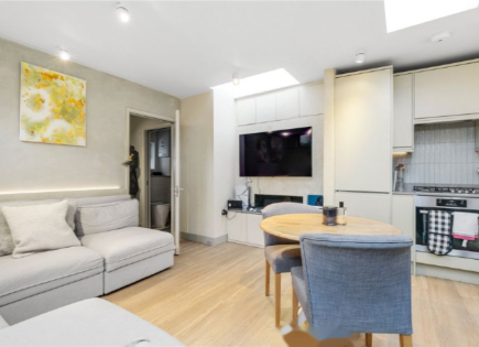 Квартира за 1 437 500 евро в Лондоне, Великобритания