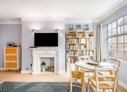 Квартира за 862 500 евро в Лондоне, Великобритания