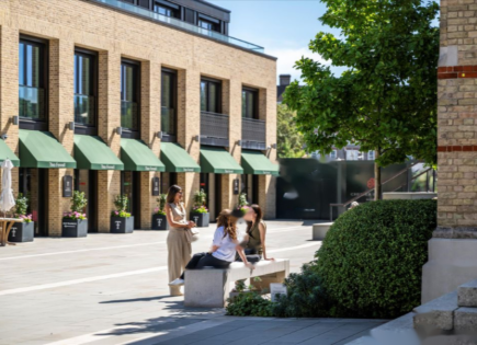 Квартира за 4 255 000 евро в Лондоне, Великобритания