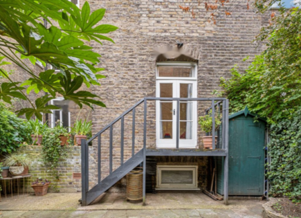 Квартира за 1 035 000 евро в Лондоне, Великобритания