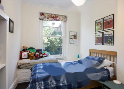 Квартира за 2 500 000 евро в Лондоне, Великобритания