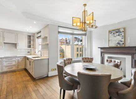 Квартира за 8 567 500 евро в Лондоне, Великобритания