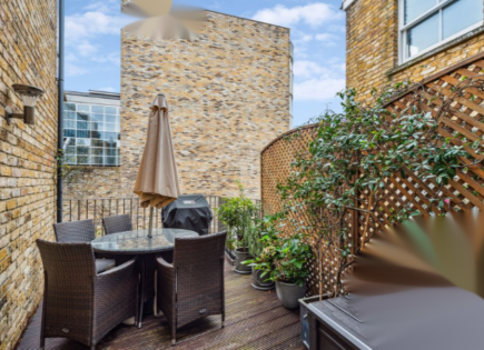 Квартира за 632 500 евро в Лондоне, Великобритания