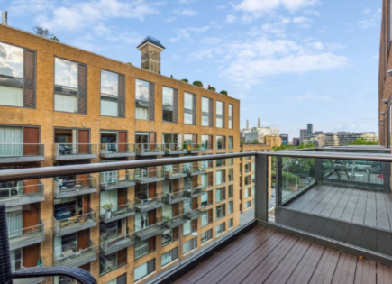 Квартира за 1 265 000 евро в Лондоне, Великобритания