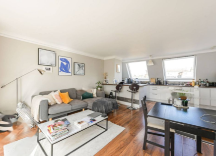 Квартира за 891 250 евро в Лондоне, Великобритания