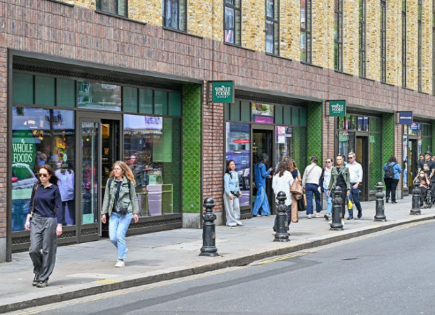 Квартира за 3 392 500 евро в Лондоне, Великобритания