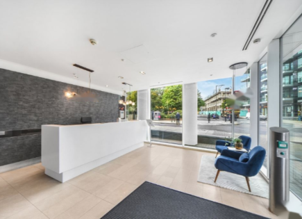 Квартира за 395 000 евро в Лондоне, Великобритания