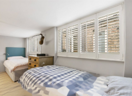 Квартира за 1 437 500 евро в Лондоне, Великобритания