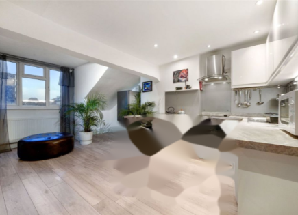 Квартира за 431 250 евро в Лондоне, Великобритания