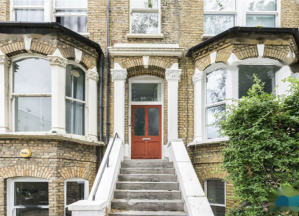 Квартира за 431 250 евро в Лондоне, Великобритания