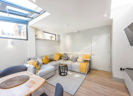 Квартира за 1 437 500 евро в Лондоне, Великобритания