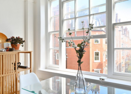 Квартира за 1 000 000 евро в Лондоне, Великобритания