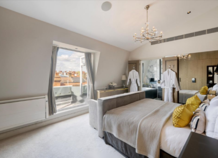 Квартира за 4 500 000 евро в Лондоне, Великобритания