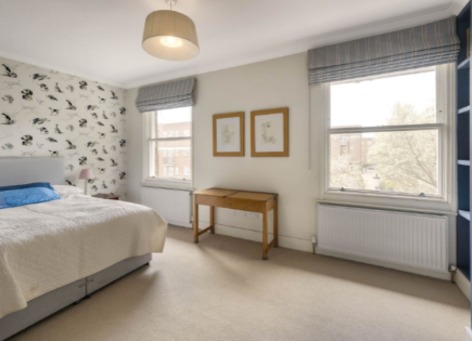 Квартира за 6 152 500 евро в Лондоне, Великобритания