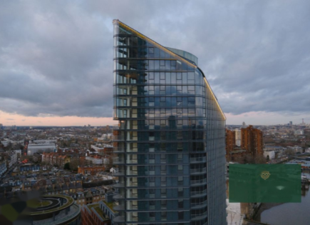 Квартира за 2 350 000 евро в Лондоне, Великобритания