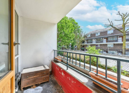 Квартира за 287 500 евро в Лондоне, Великобритания