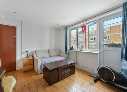 Квартира за 459 999 евро в Лондоне, Великобритания