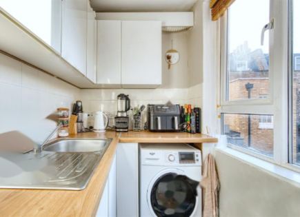 Квартира за 200 000 евро в Лондоне, Великобритания