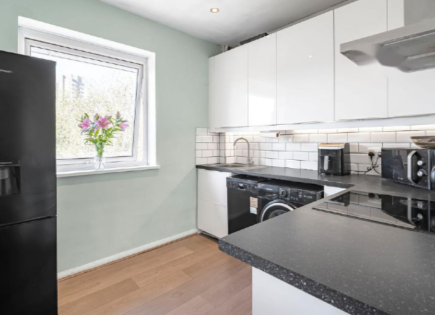 Квартира за 402 500 евро в Лондоне, Великобритания